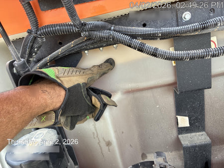 2023 Generac MLT2 Diesel, Flex Switch 120V Input, Powerzone Controller, 
(4) 320W LED Lights, 4kW Generator, 39.9 Gal Fuel Tank, 2" Ball, T3