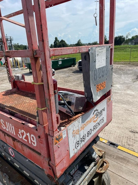 2018 SKYJACK SJIII-3219