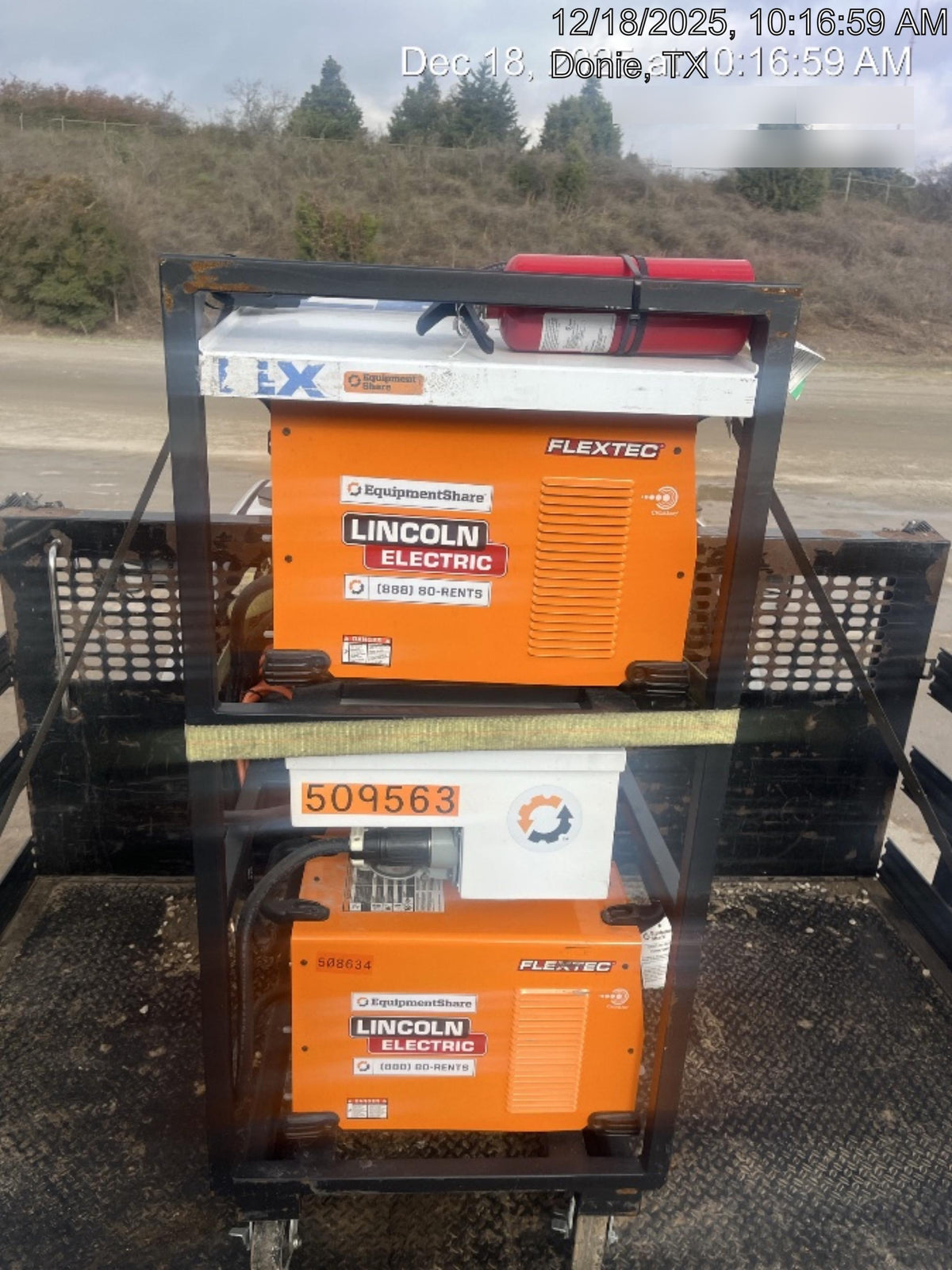 2025 LEX WR6A-7SM-FG26DZ6LD-R