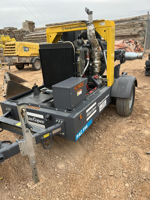 2022 ATLAS COPCO PAC F66 KD