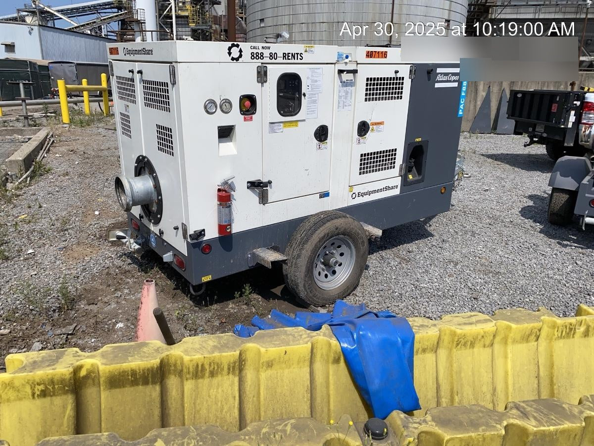 2024 ATLAS COPCO PAC F88 JD-S