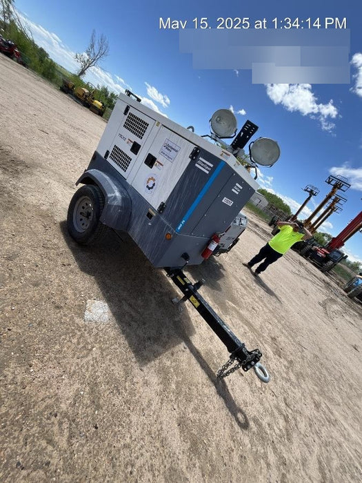 2021 ATLAS COPCO QAS25