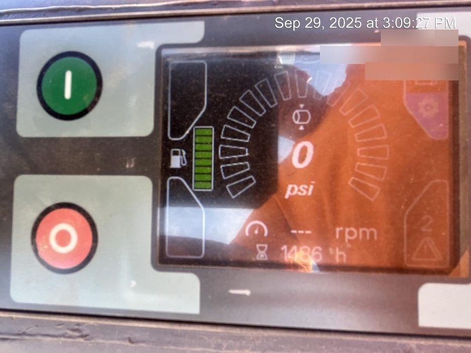 2022 ATLAS COPCO XAS188 CWK