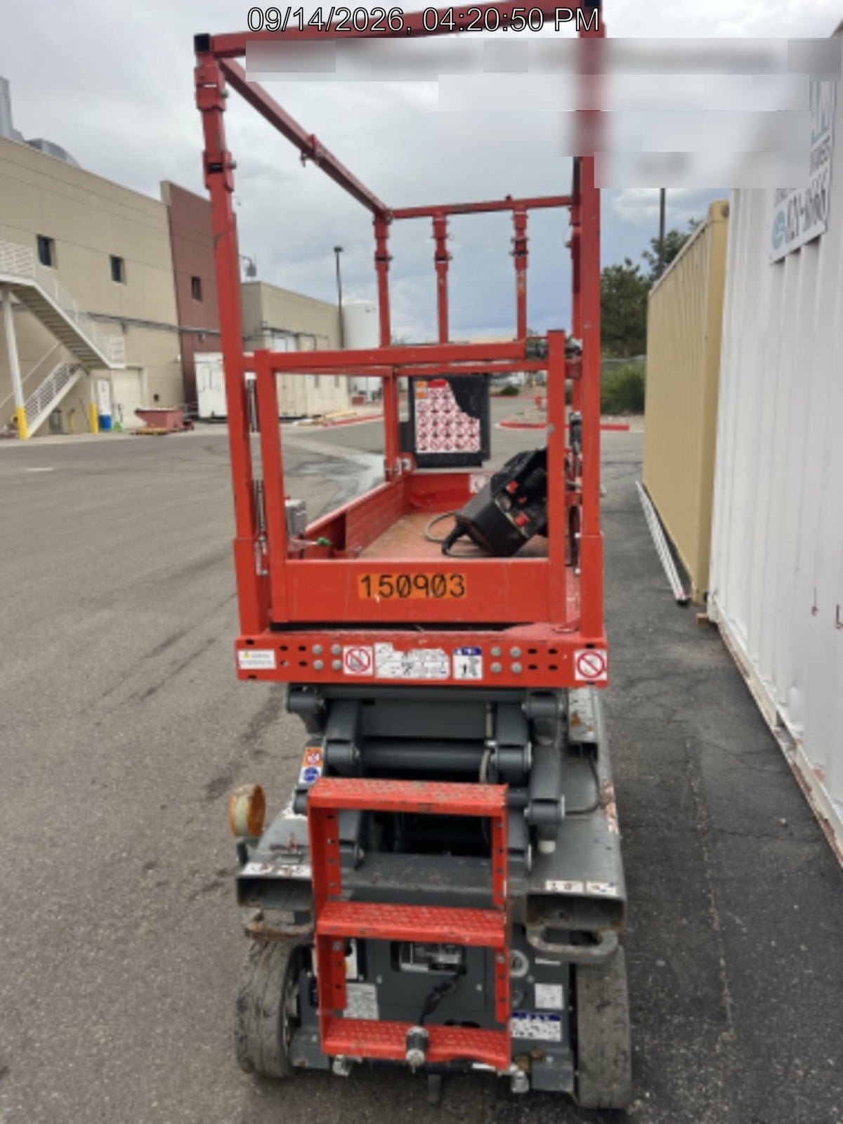 2021 SKYJACK SJ3219
