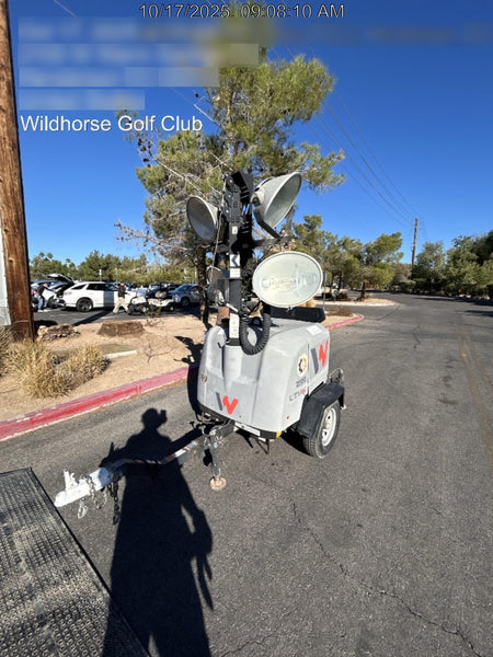 2019 Wacker Neuson LTV6L-MH Standard Options, ES Track Hardware, Fuel Level Sensor