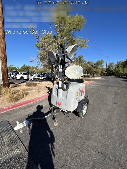 2019 Wacker Neuson LTV6L-MH Standard Options, ES Track Hardware, Fuel Level Sensor