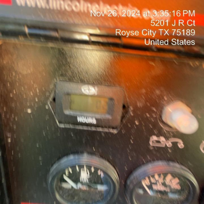 2024 Lincoln Electric LE400 Kubota V1505, Trlr, Cable Rack, Light Kit, ES Decals, T3