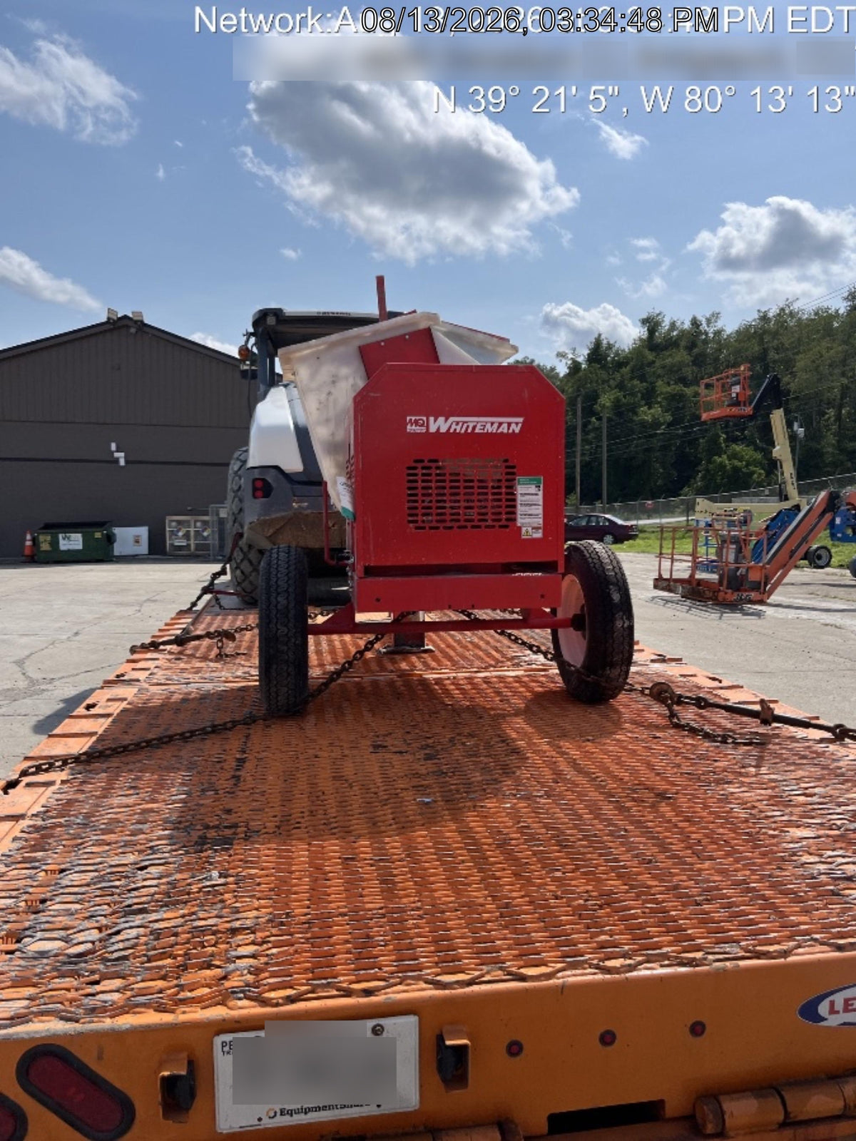 2024 MULTIQUIP WM90PH8