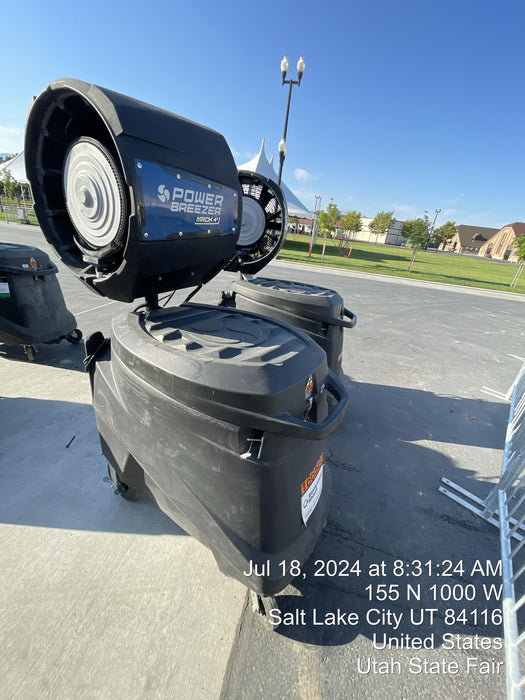 2021 POWER BREEZER PB10-A-06-B