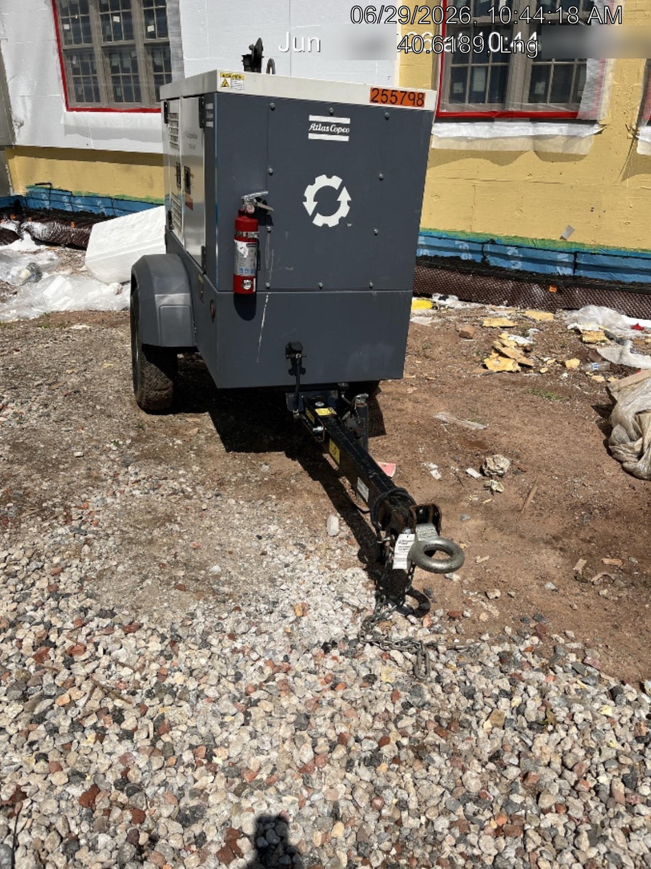 2022 ATLAS COPCO QAS45 CWK