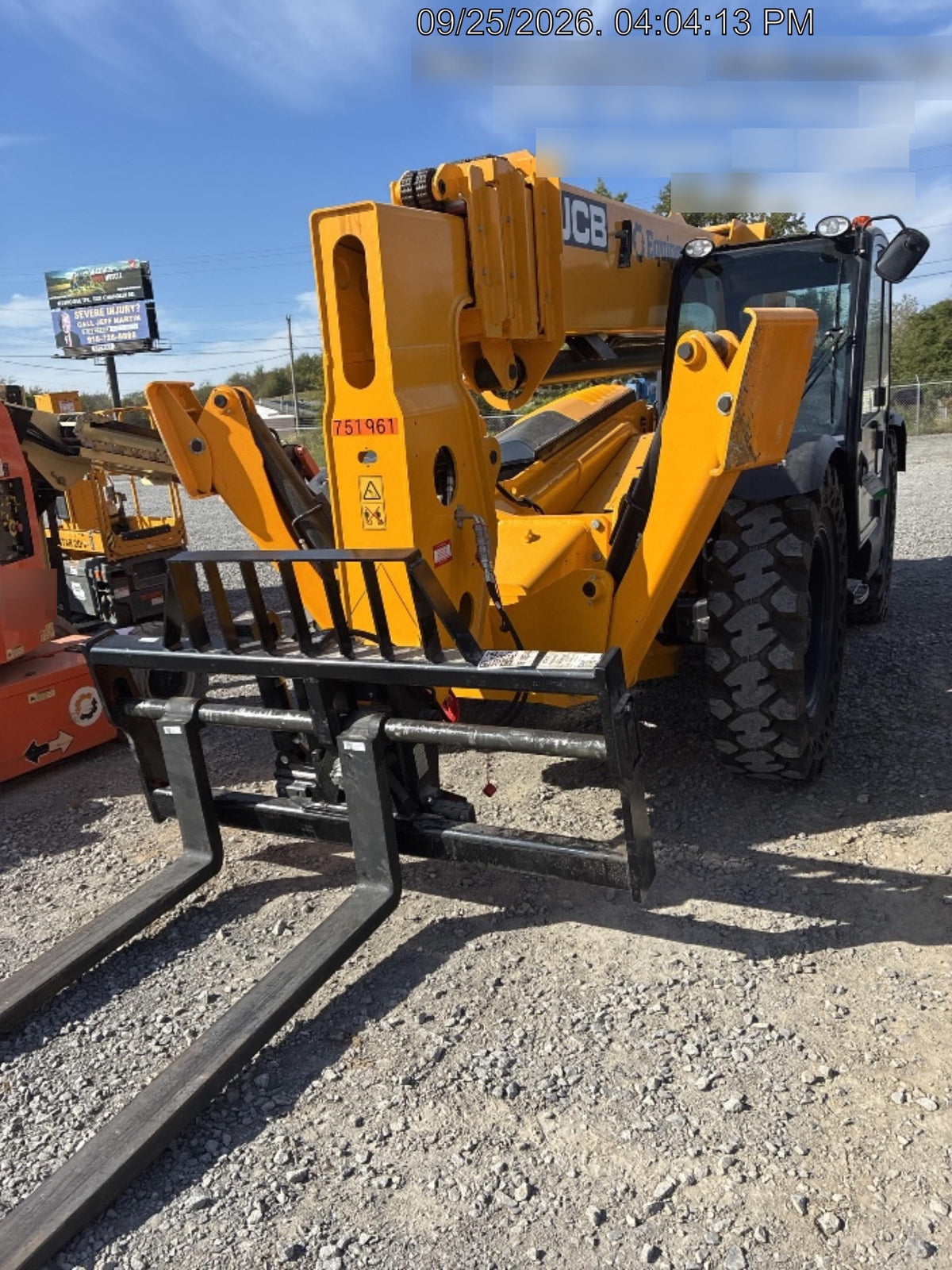 2026 JCB 514-56