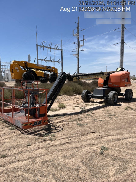 2024 JLG 460SJ