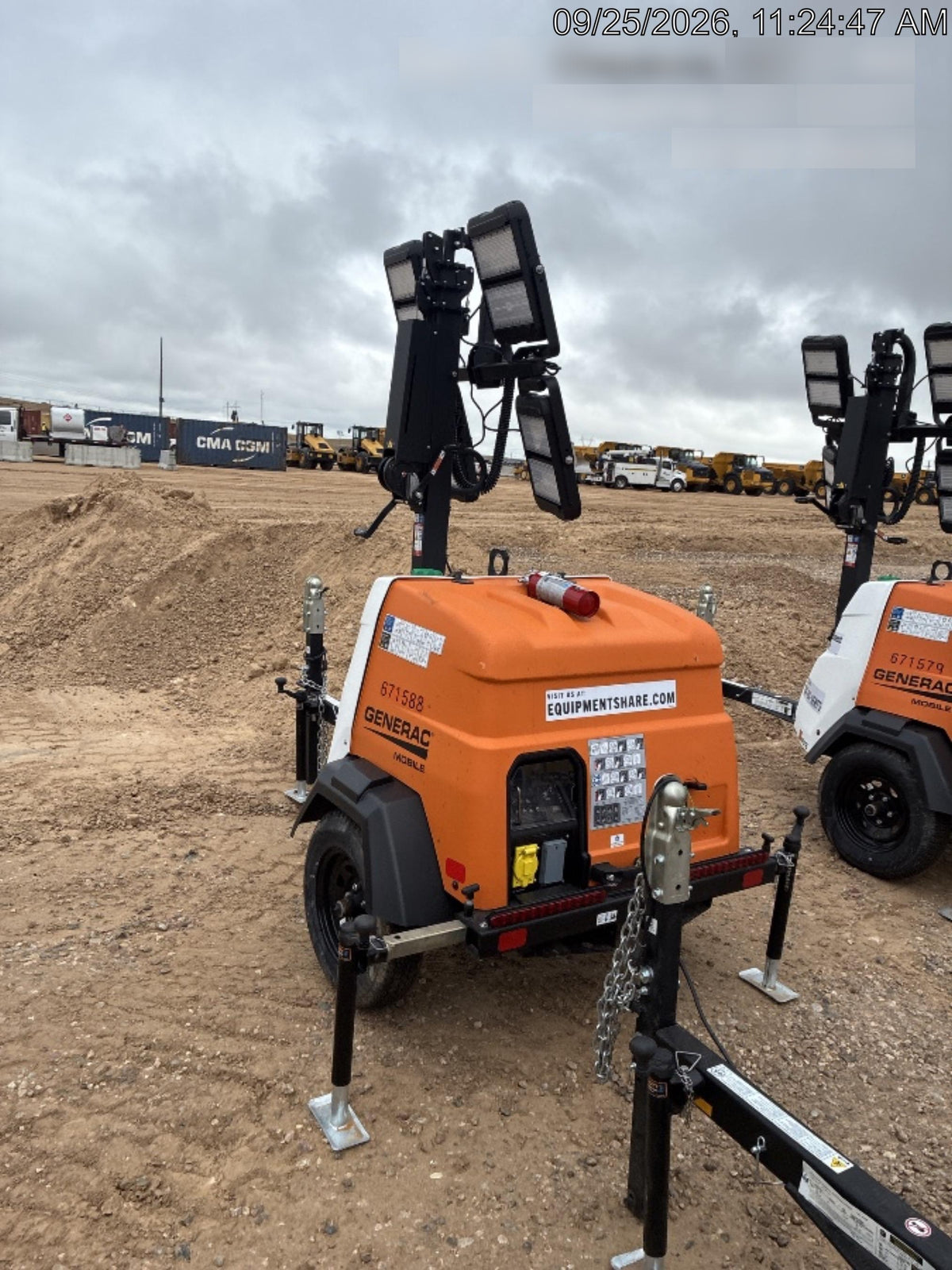 2026 GENERAC MLTS-4