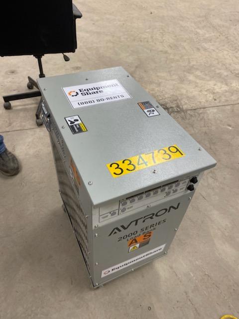 2022 ASCO AVTRON 2705