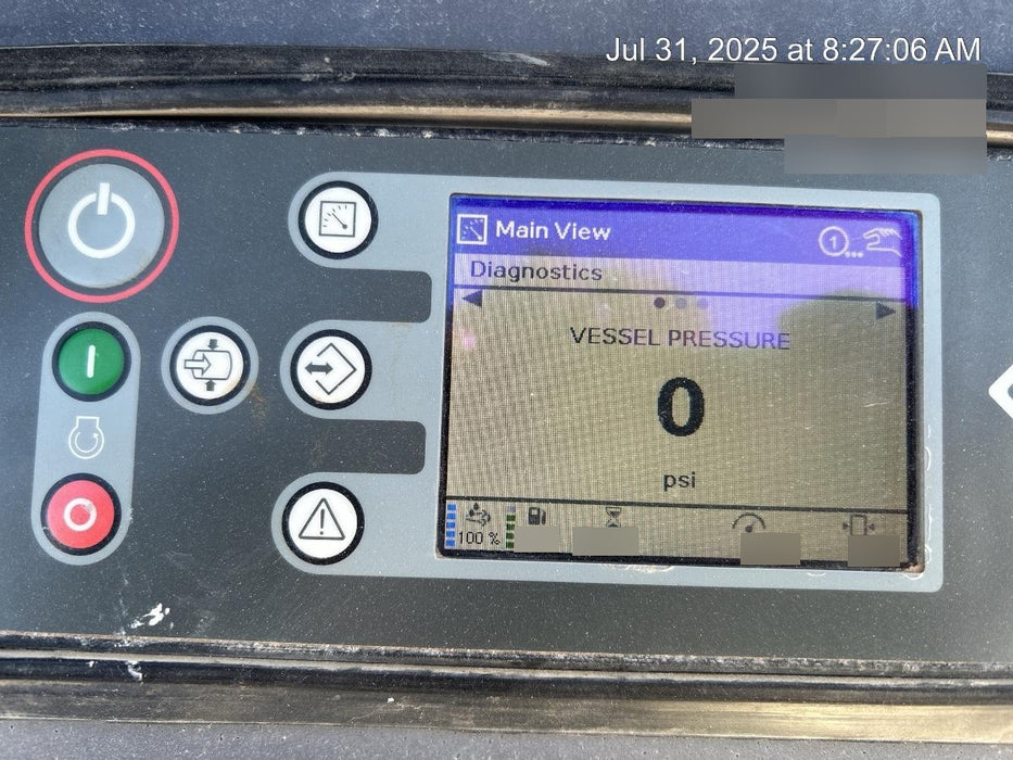 2023 ATLAS COPCO XAS 400-150 PACE