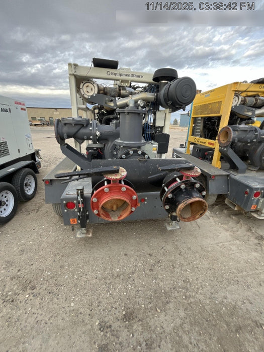 2022 ATLAS COPCO PAC H108 JD