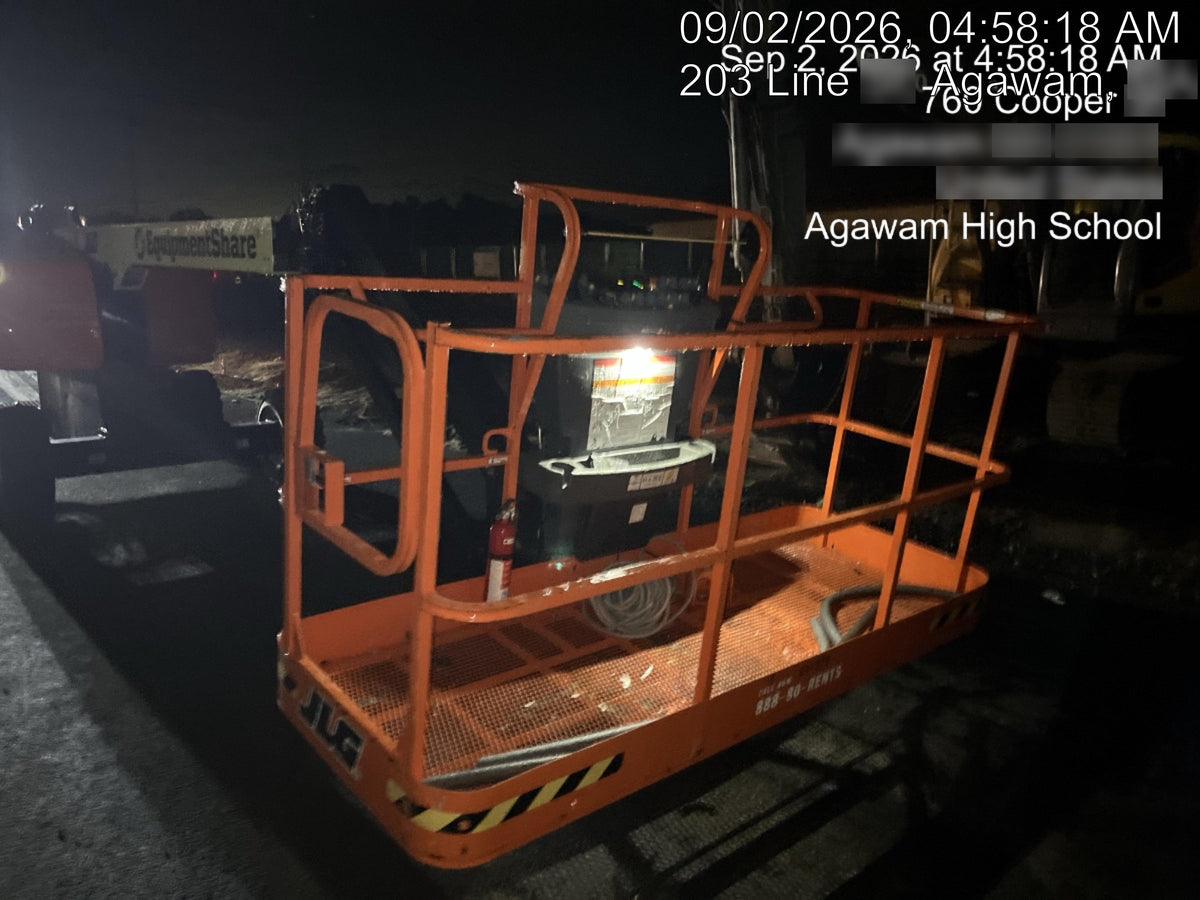 2025 JLG 460SJ