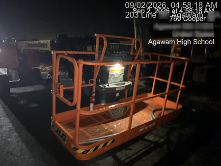 2025 JLG 460SJ