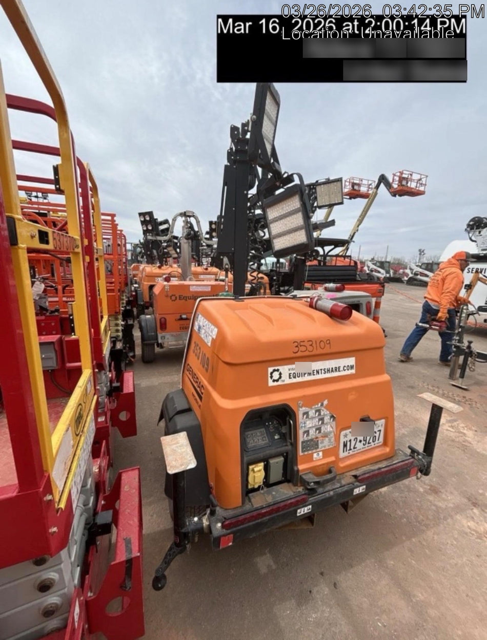 2023 GENERAC MLT2