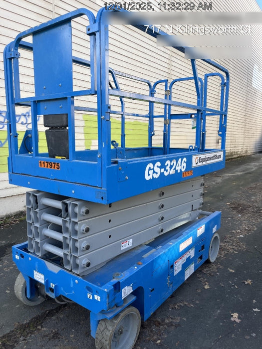2020 GENIE GS-3246