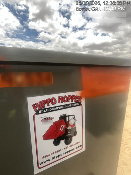 2026 HIPPO HOPPER HH64HD