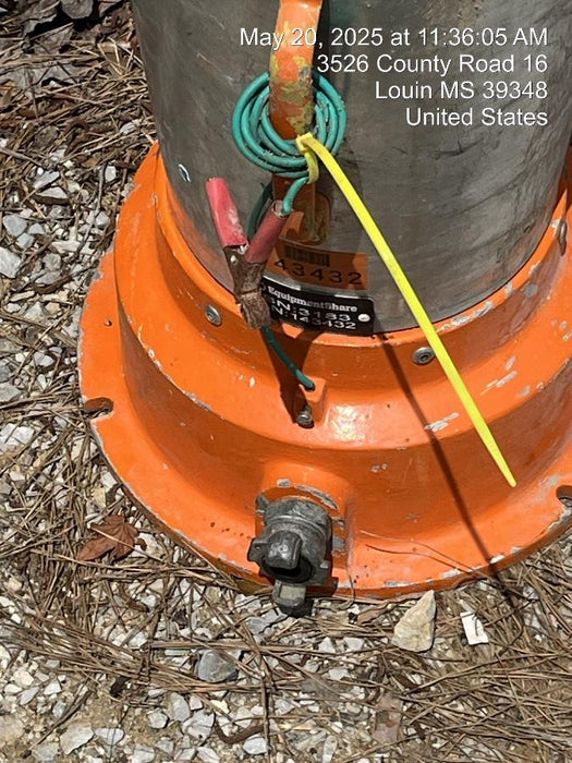 2021 MICHIGAN PNEUMATIC HV-8AM