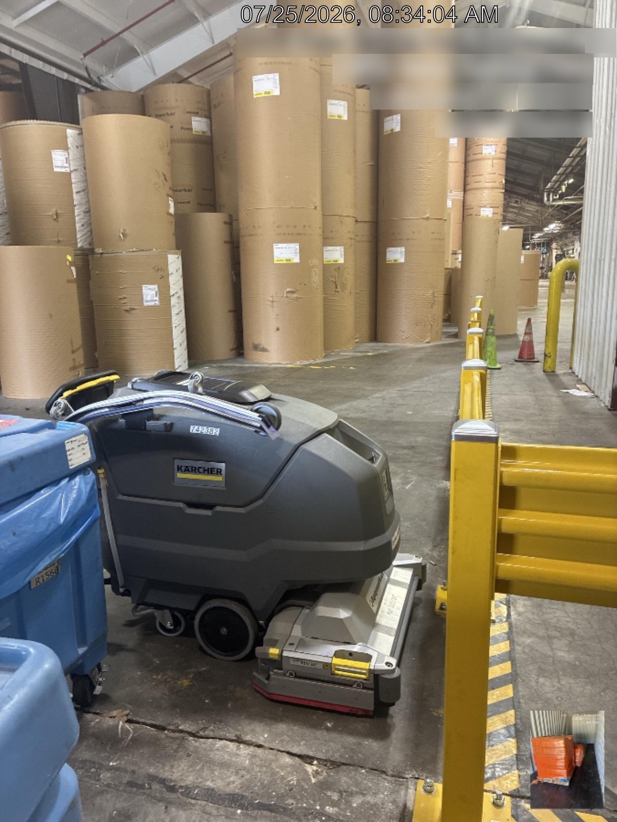 2026 KARCHER BR 85/100 W BP