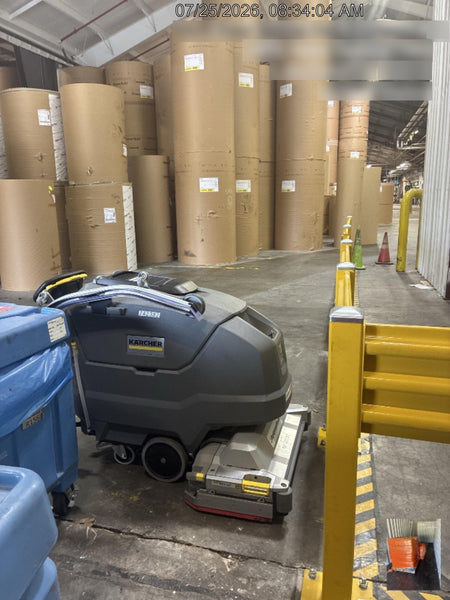 2026 KARCHER BR 85/100 W BP