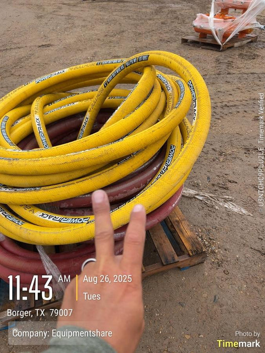 2021 MICHIGAN PNEUMATIC HV-15G-8P