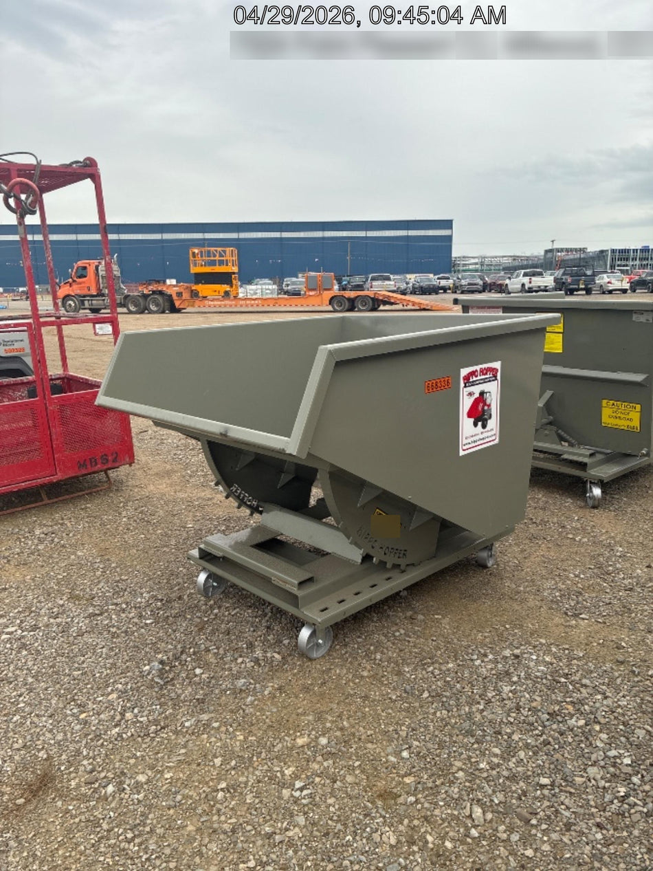 2026 HIPPO HOPPER HH32HD