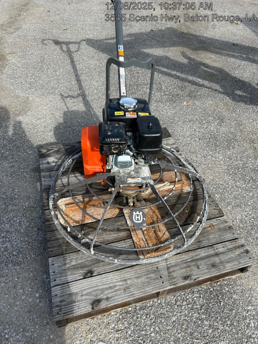 2025 HUSQVARNA CT36-5A