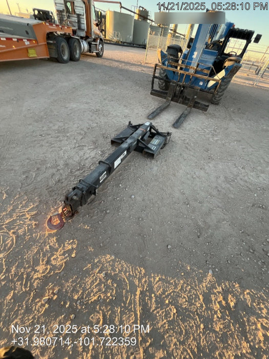 2024 STAR INDUSTRIES M1360B - Star JIB Boom