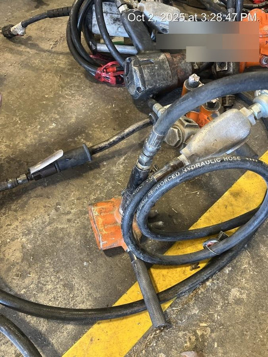 2020 MICHIGAN PNEUMATIC T3