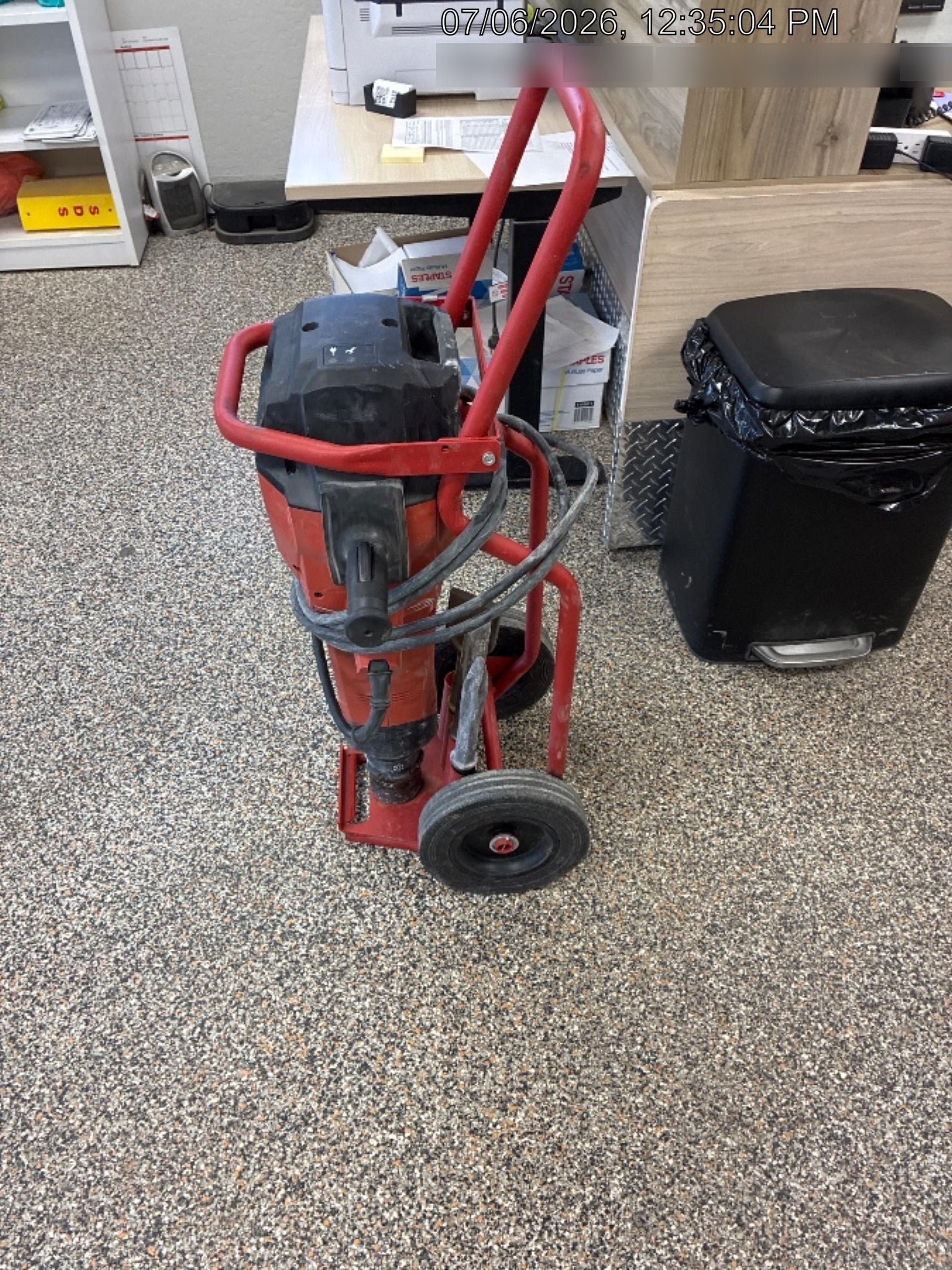 2024 HILTI TE 3000-AVR