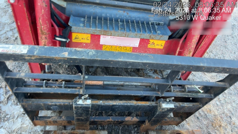 2025 ARROW MATERIAL HANDLING F5144CB