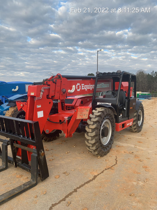 2021 MANITOU MTA12055