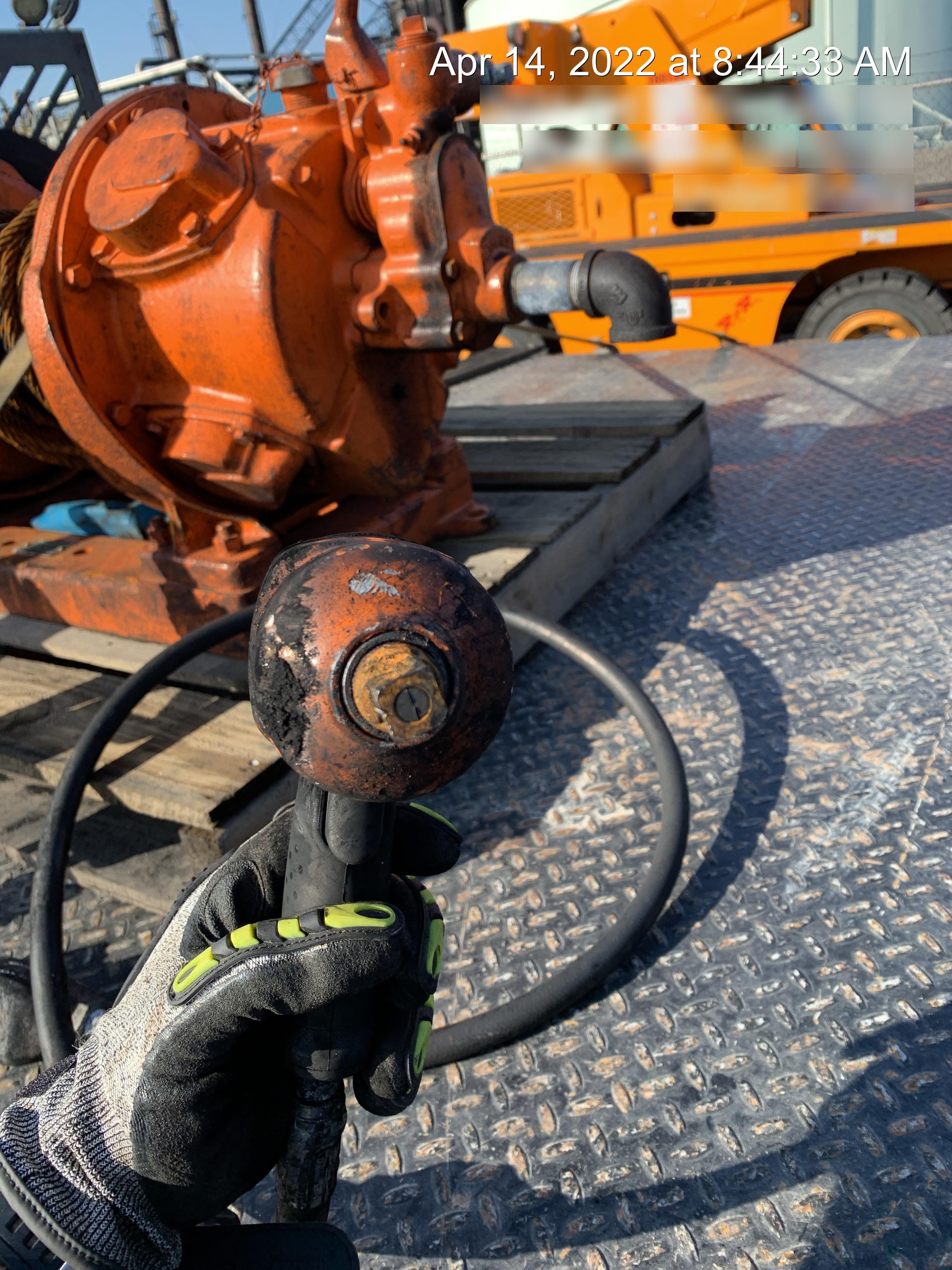 2021 MICHIGAN PNEUMATIC IR-2135QXPA-P