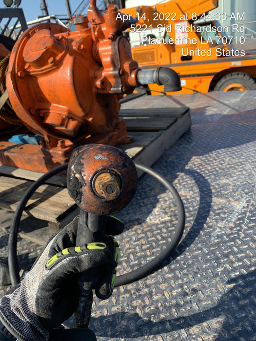 2021 MICHIGAN PNEUMATIC IR-2135QXPA-P