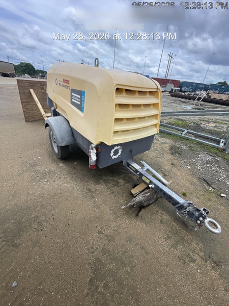 2022 ATLAS COPCO XAS188 CWK