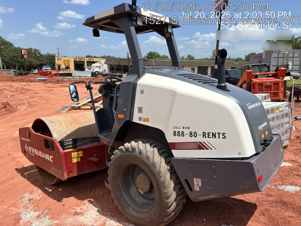 2024 DYNAPAC CA1400D (Canopy)