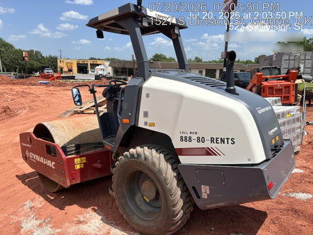 2024 DYNAPAC CA1400D (Canopy)