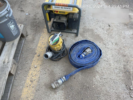 2021 WACKER NEUSON PST2