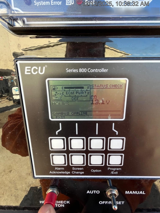 2022 MULTIQUIP DCA125