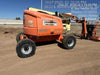 2019 JLG 450AJ Deutz Diesel Engine, Hi Flotation Tires, Welder-Ready Package, Rotating Beacon