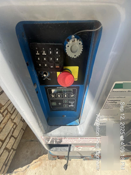 2023 GENIE GR-20