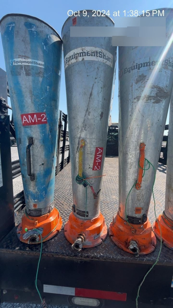 2020 MICHIGAN PNEUMATIC HV-6AM