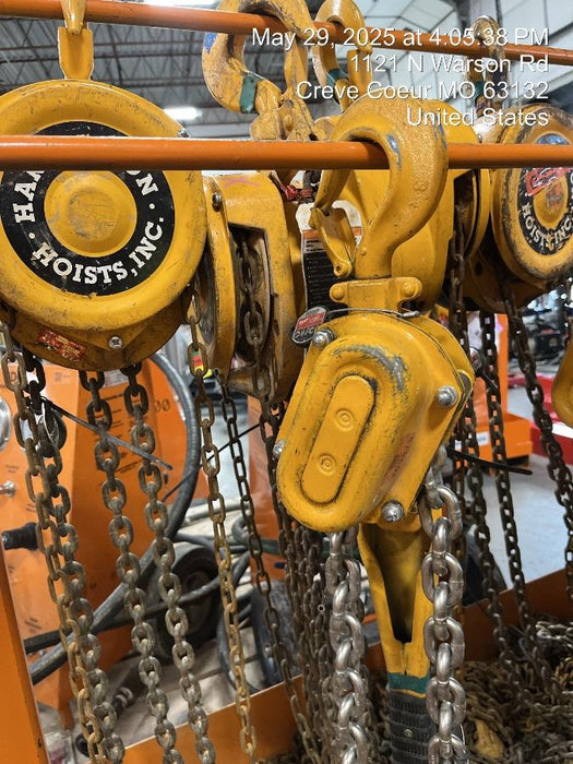 2024 HARRINGTON L5LB030-20