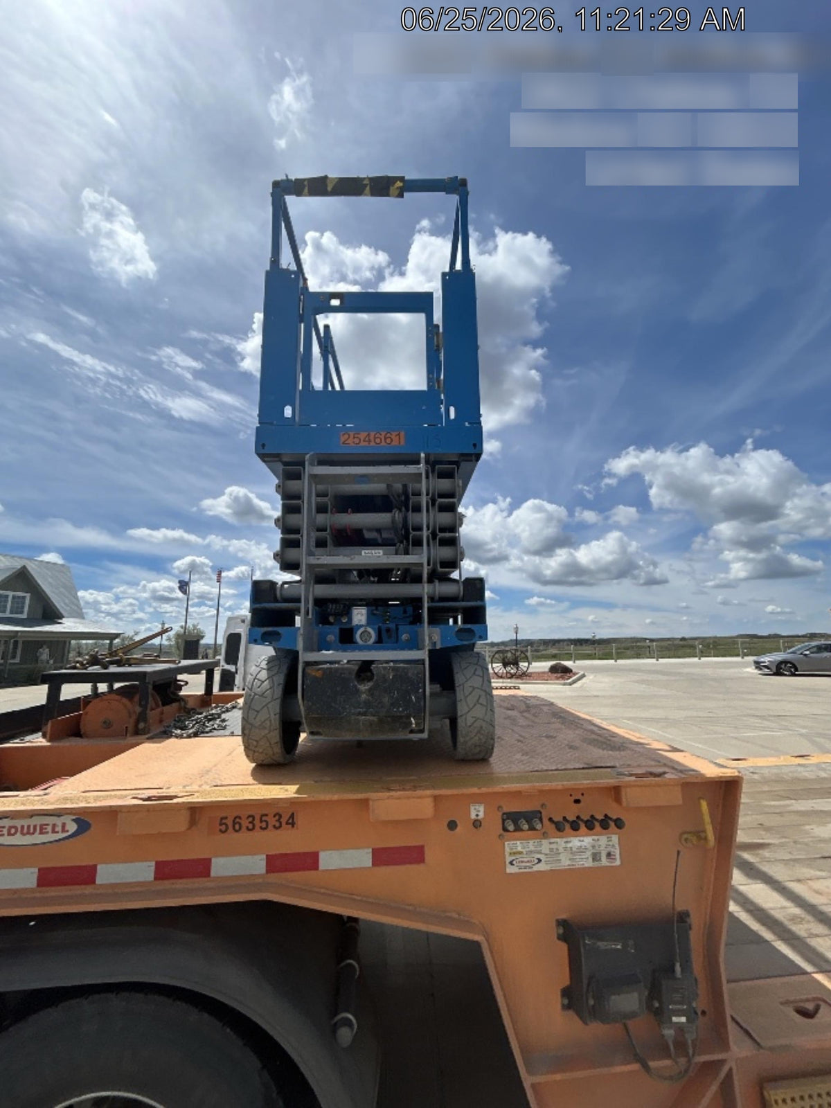 2022 GENIE GS-2632