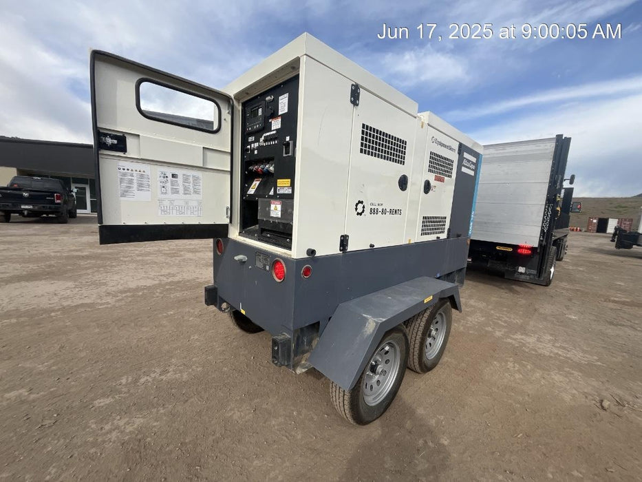 2022 ATLAS COPCO QAS 125