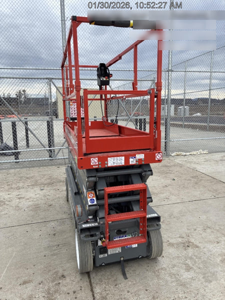 2025 SKYJACK SJ3226